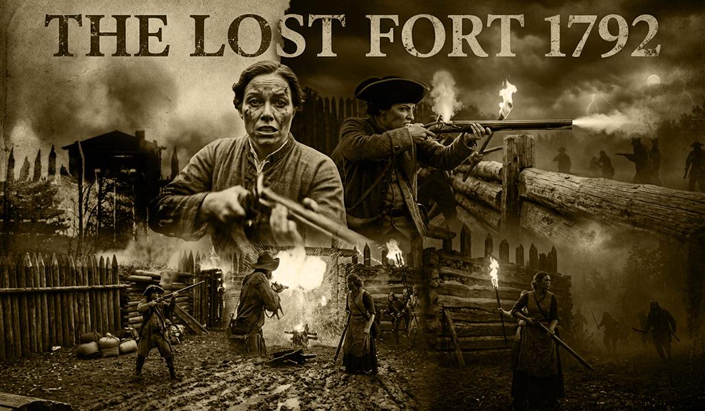The Lost Frontier