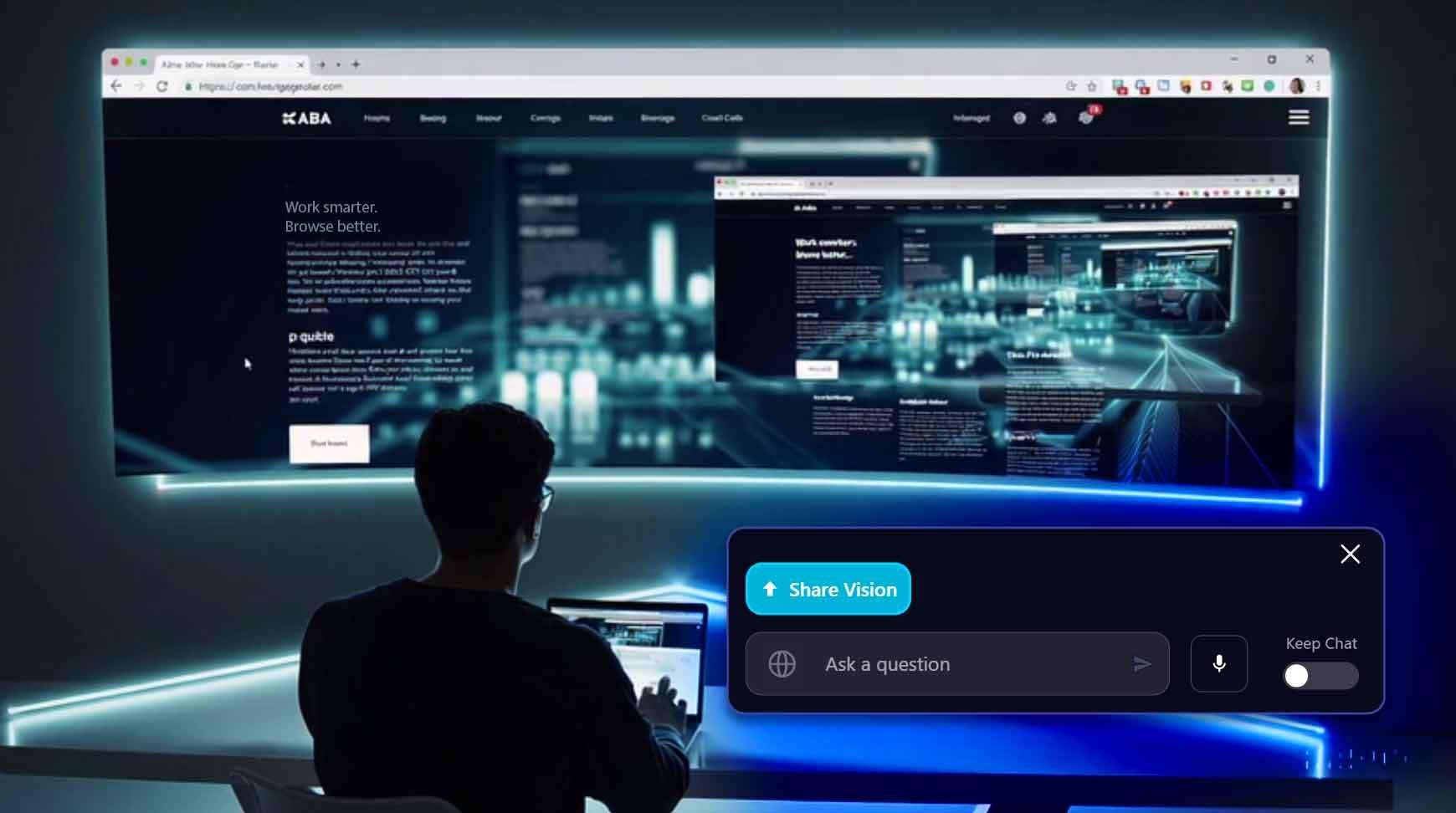 VIP — Vision Intelligence Pilot