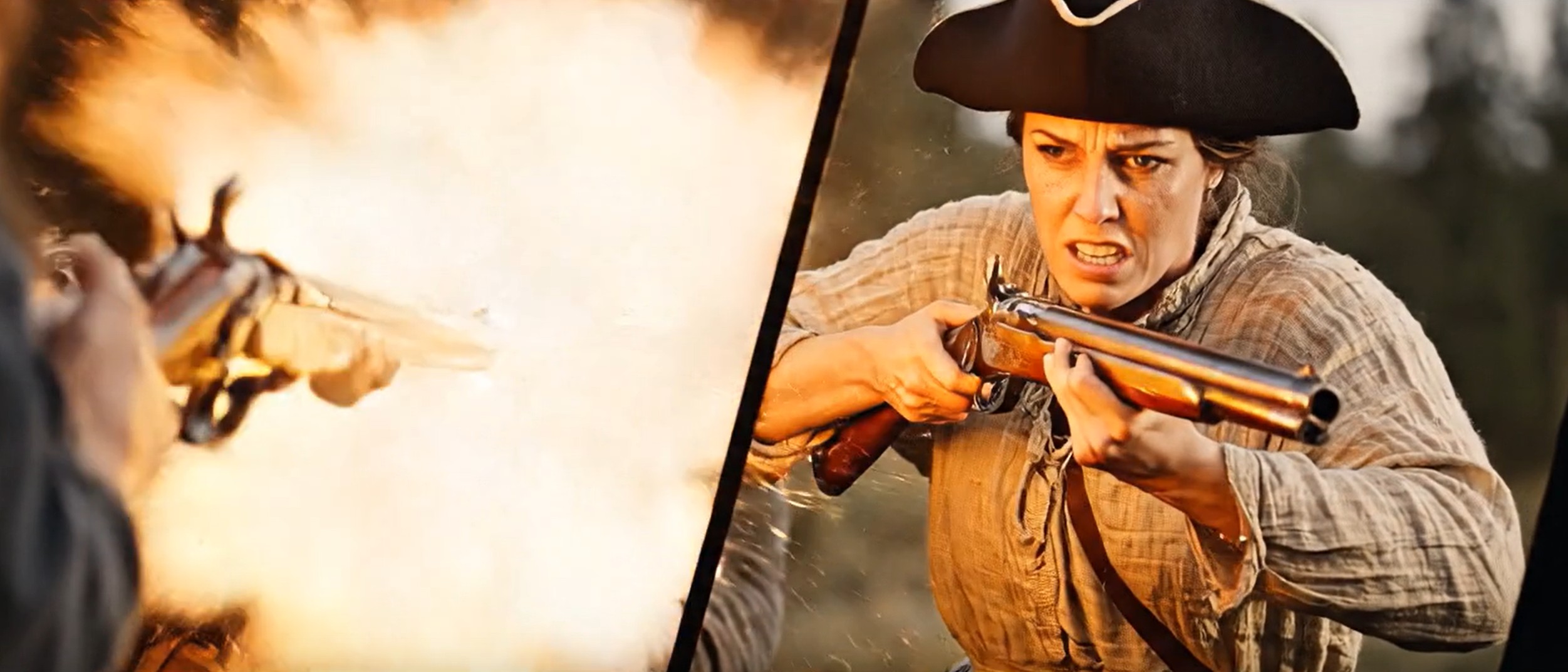 The Lost Frontier screenshot 1